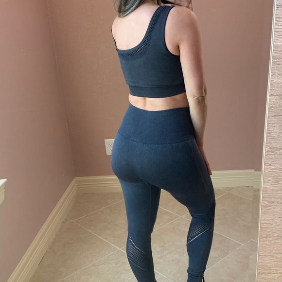 BRENDA  Set Leggings - Black - Picture 4 of 6